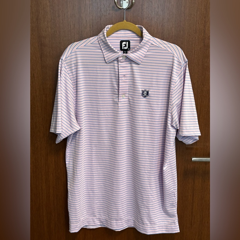 FootJoy Golf Polo - Lakewood Country Club